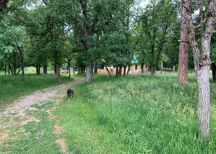 Farm stay Diamond 7 Bar Guest Ranch