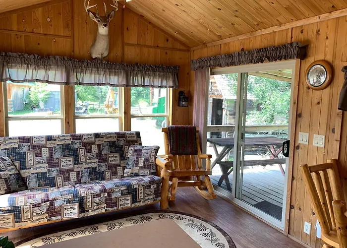 Farm stay Diamond 7 Bar Guest Ranch Alva
