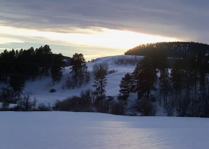 Farm stay Diamond 7 Bar Guest Ranch *